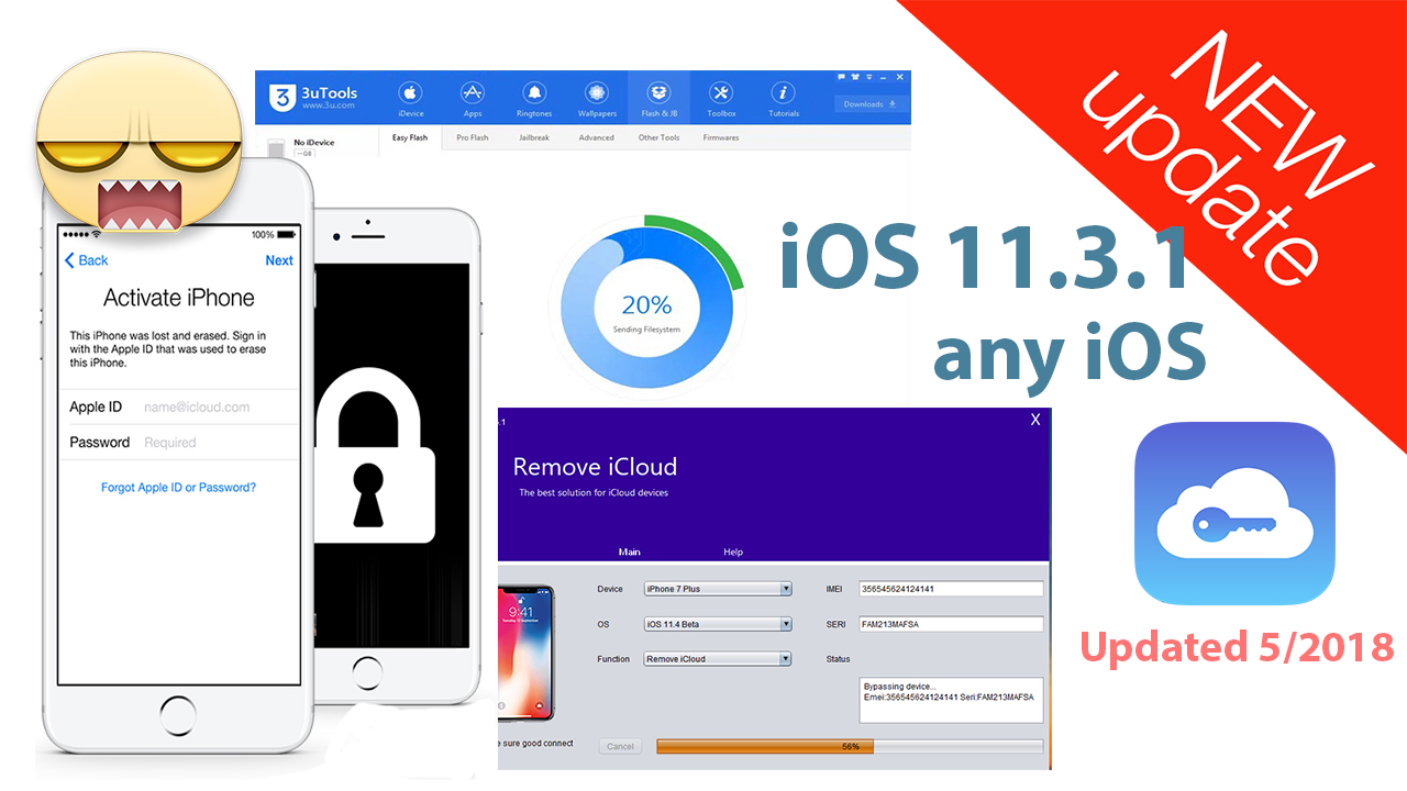 How To Unlock Icloud With 3utools